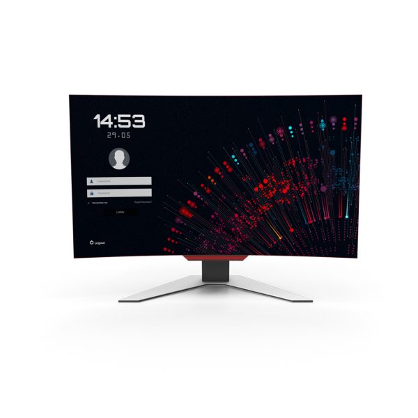 Moza Gaming Monitor 32″ FHD 244Hz